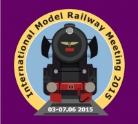 Inrenational model railway meeting - Nesebar 2015