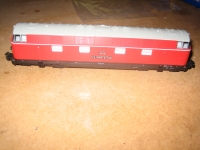 Слагане на декодер на V180 в ТТ (1:120)