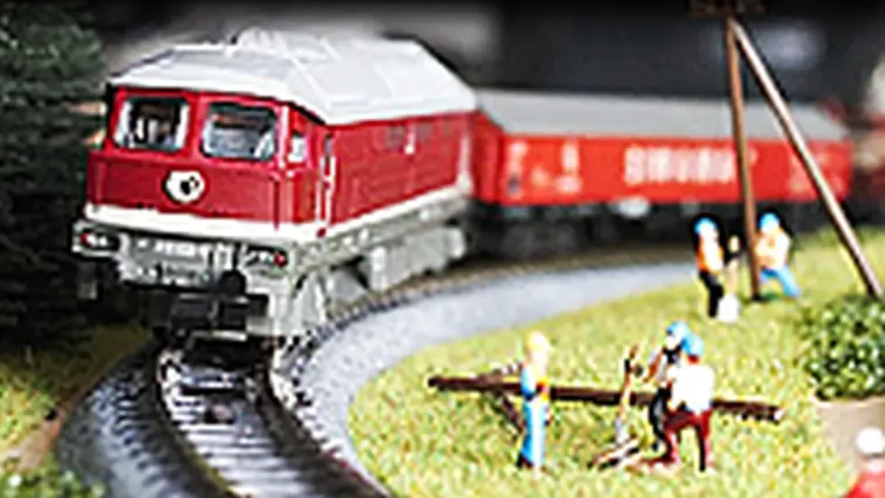 10 години Клуб "Железопътен моделизъм - България"!