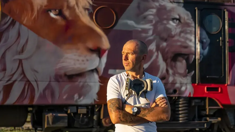 Идеята е да се покаже, че рисуването може да има красив краен резултат