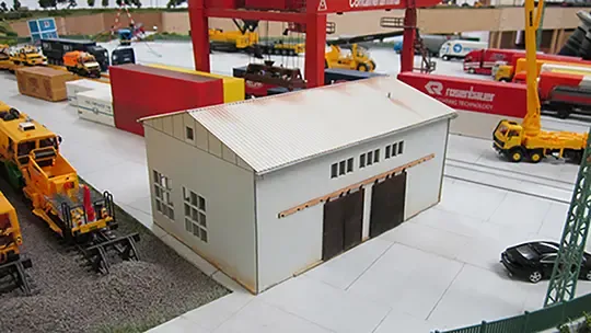 Интермодален терминал - жп. гара