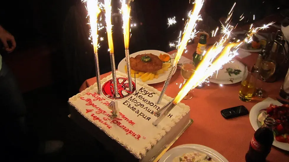 Сдружение „Клуб Железопътен моделизъм – България” навърши 4 години