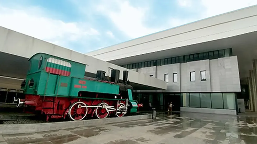 10 години клуб „Железопътен Моделизъм – България”!